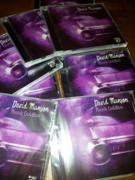 Purple Cadillacs CDs