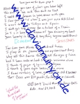 09_Love Gave Me The Blues - Site 2